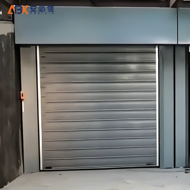 连云港涡轮硬质高速门