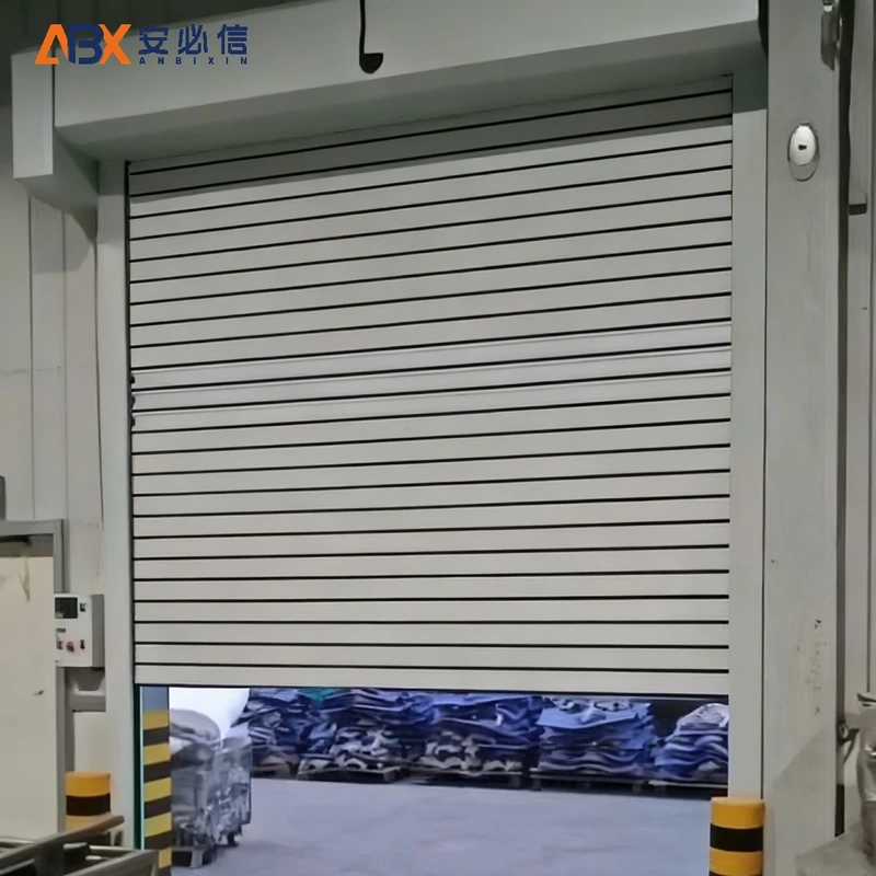 连云港快速卷帘门