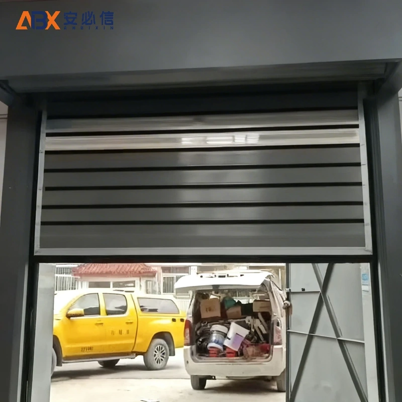 连云港PVC高速门