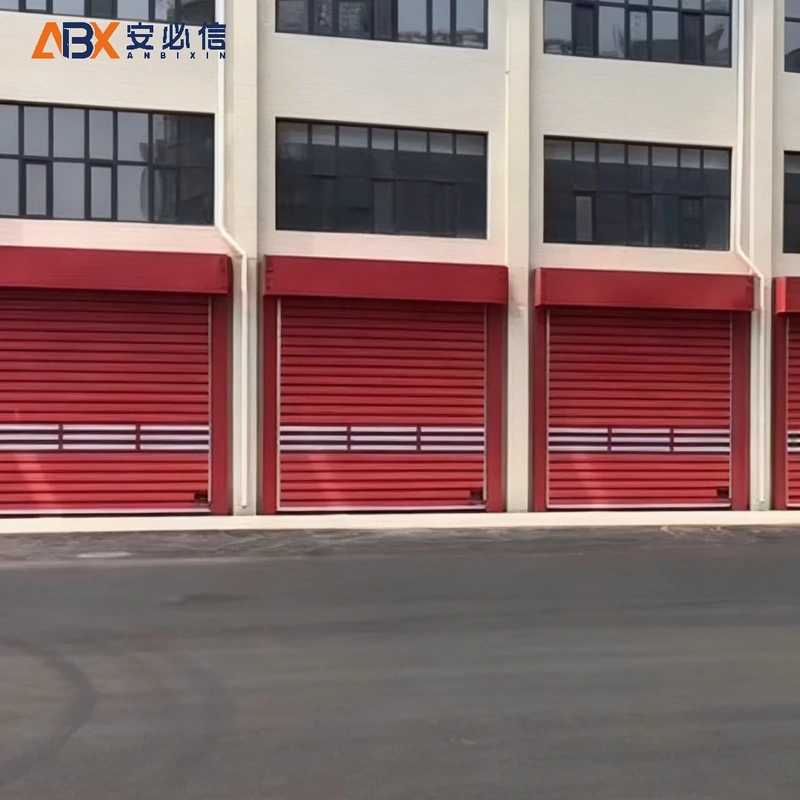 连云港厂房高速门